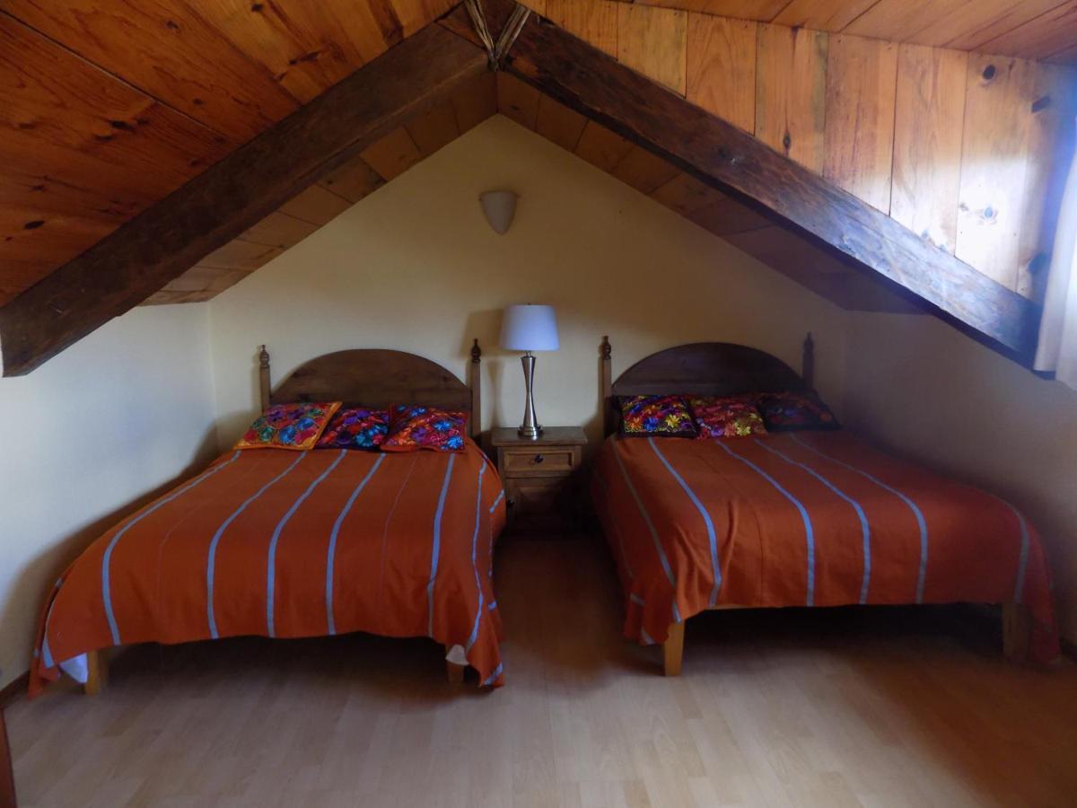 Kukurutz Residencia Ξενοδοχείο San Cristóbal de Las Casas Εξωτερικό φωτογραφία
