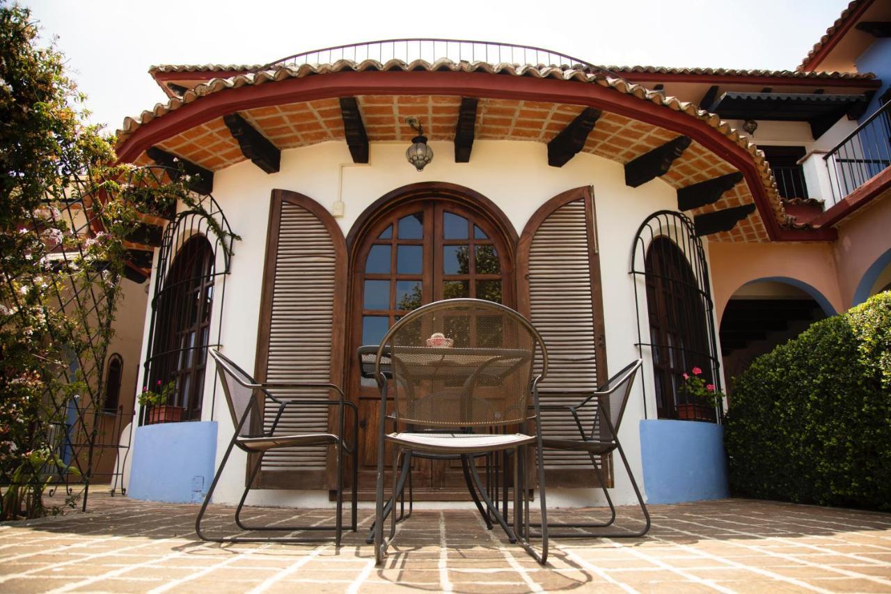 Kukurutz Residencia Ξενοδοχείο San Cristóbal de Las Casas Εξωτερικό φωτογραφία