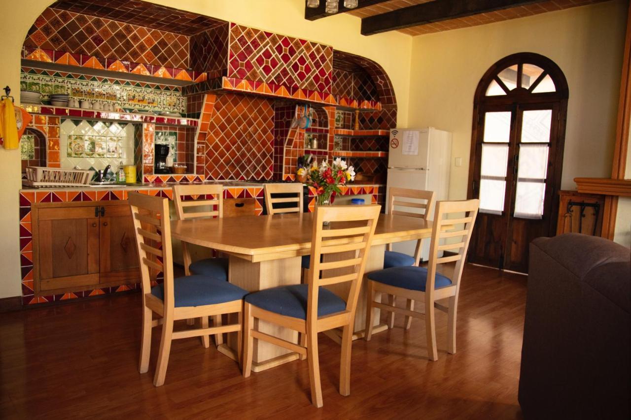 Kukurutz Residencia Ξενοδοχείο San Cristóbal de Las Casas Εξωτερικό φωτογραφία