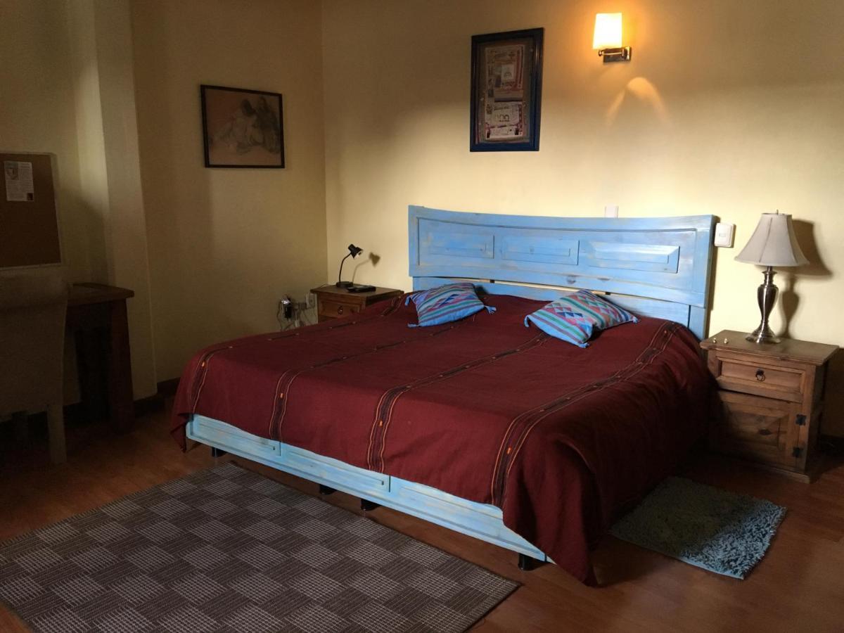 Kukurutz Residencia Ξενοδοχείο San Cristóbal de Las Casas Εξωτερικό φωτογραφία