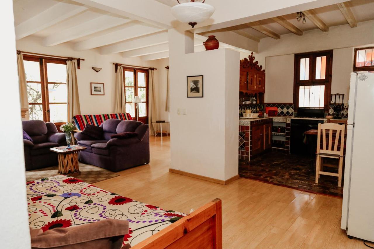 Kukurutz Residencia Ξενοδοχείο San Cristóbal de Las Casas Εξωτερικό φωτογραφία