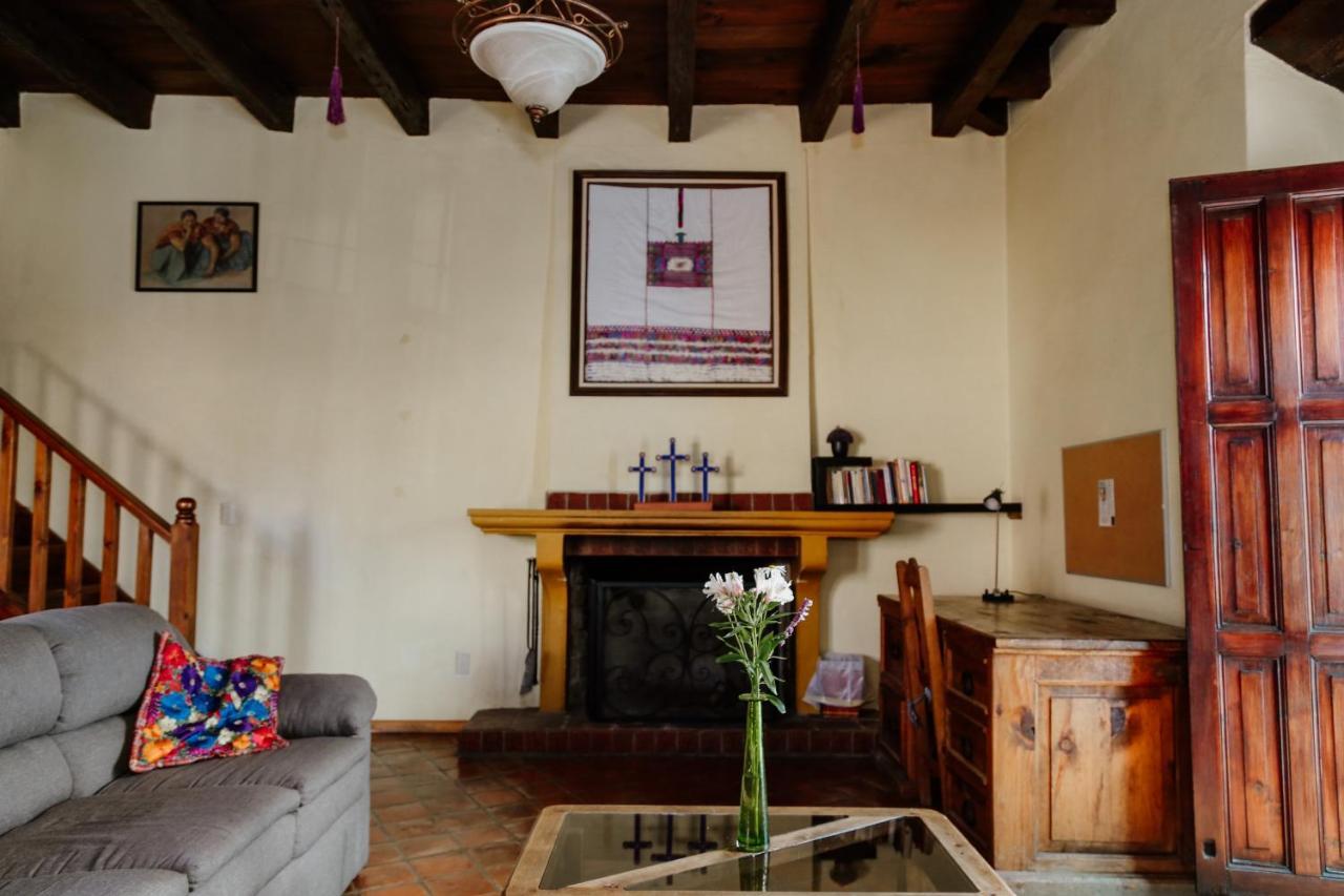 Kukurutz Residencia Ξενοδοχείο San Cristóbal de Las Casas Εξωτερικό φωτογραφία
