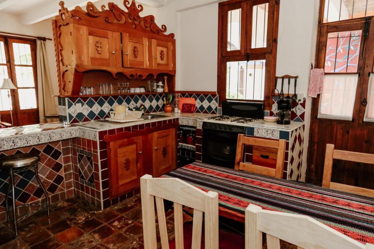 Kukurutz Residencia Ξενοδοχείο San Cristóbal de Las Casas Εξωτερικό φωτογραφία