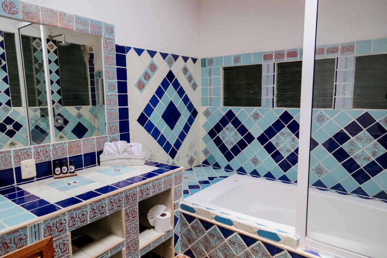 Kukurutz Residencia Ξενοδοχείο San Cristóbal de Las Casas Εξωτερικό φωτογραφία