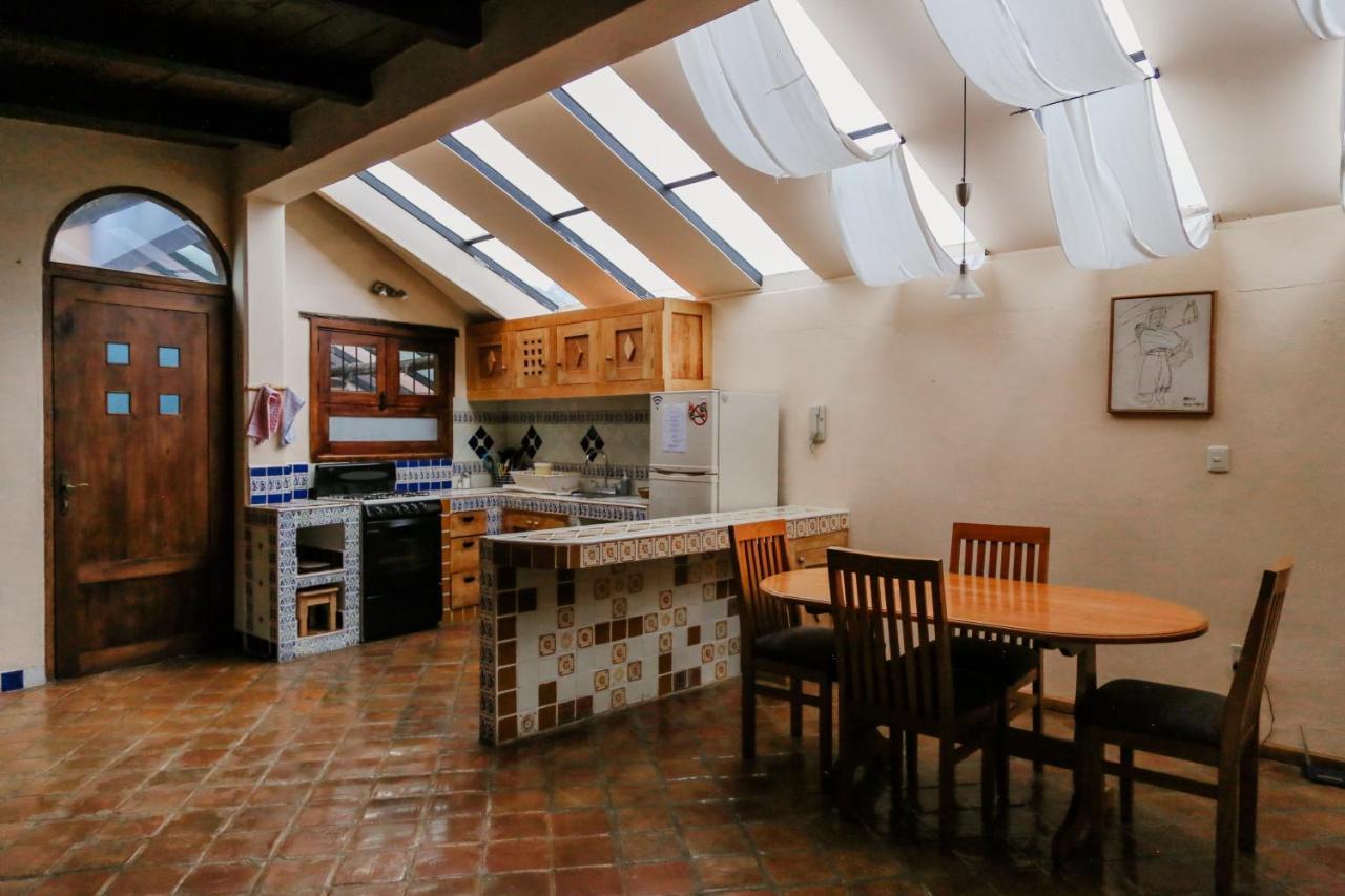 Kukurutz Residencia Ξενοδοχείο San Cristóbal de Las Casas Εξωτερικό φωτογραφία