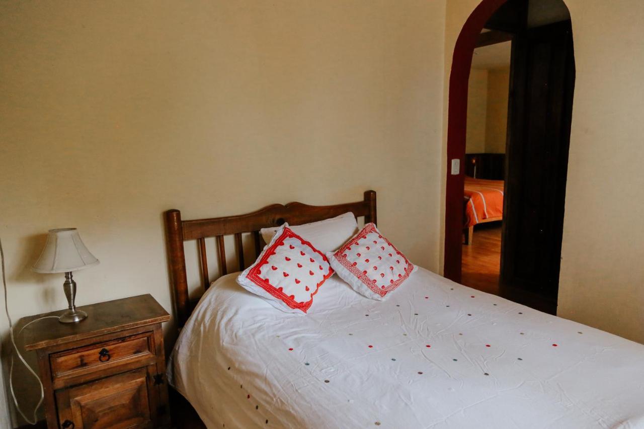 Kukurutz Residencia Ξενοδοχείο San Cristóbal de Las Casas Εξωτερικό φωτογραφία