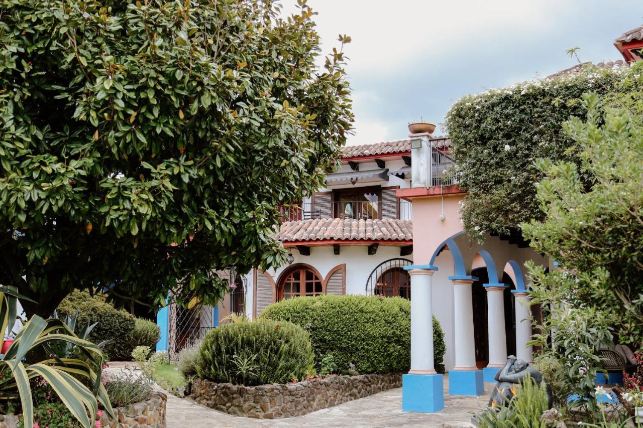 Kukurutz Residencia Ξενοδοχείο San Cristóbal de Las Casas Εξωτερικό φωτογραφία