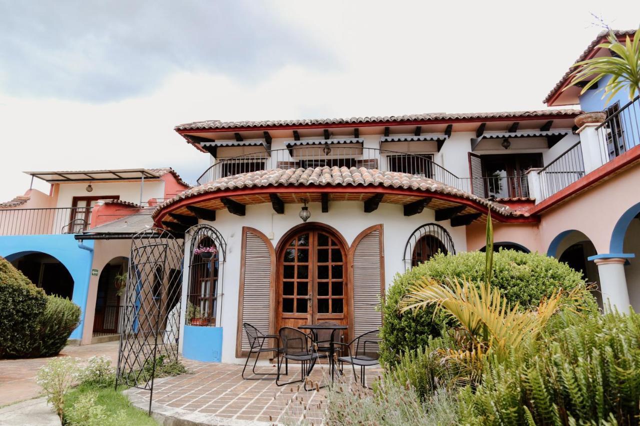 Kukurutz Residencia Ξενοδοχείο San Cristóbal de Las Casas Εξωτερικό φωτογραφία