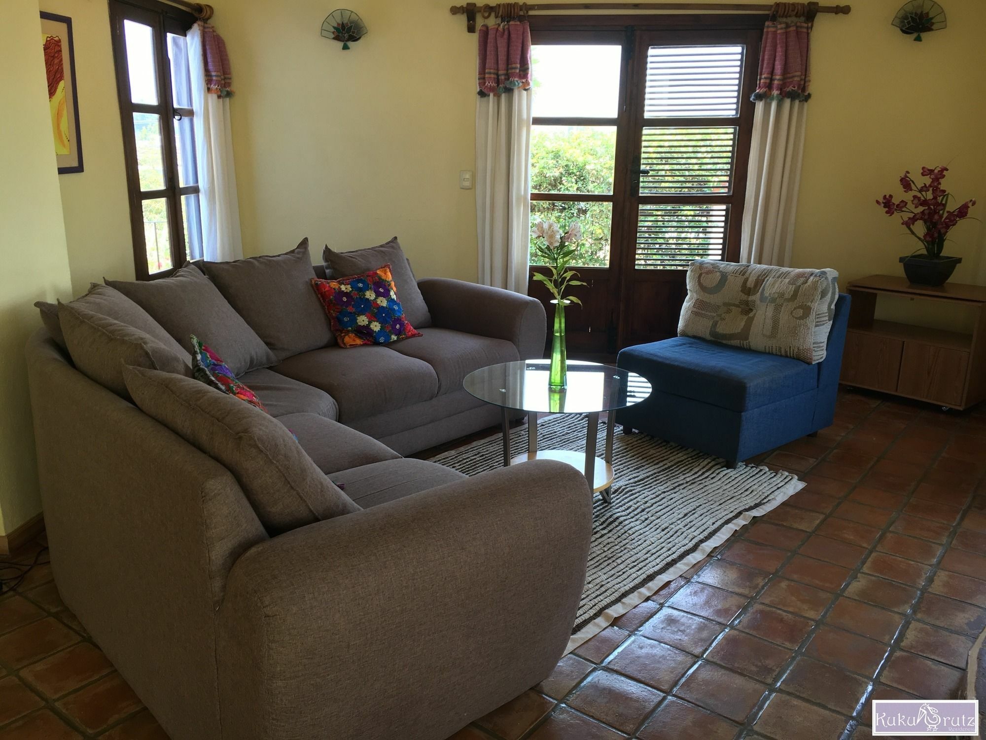 Kukurutz Residencia Ξενοδοχείο San Cristóbal de Las Casas Εξωτερικό φωτογραφία