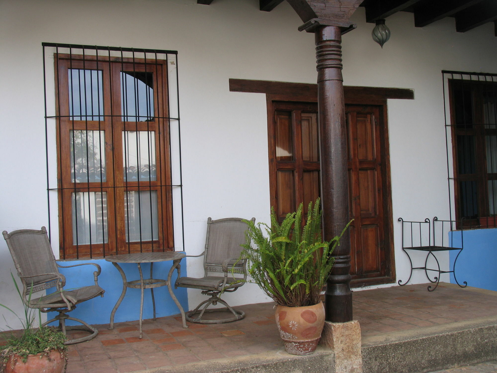 Kukurutz Residencia Ξενοδοχείο San Cristóbal de Las Casas Εξωτερικό φωτογραφία