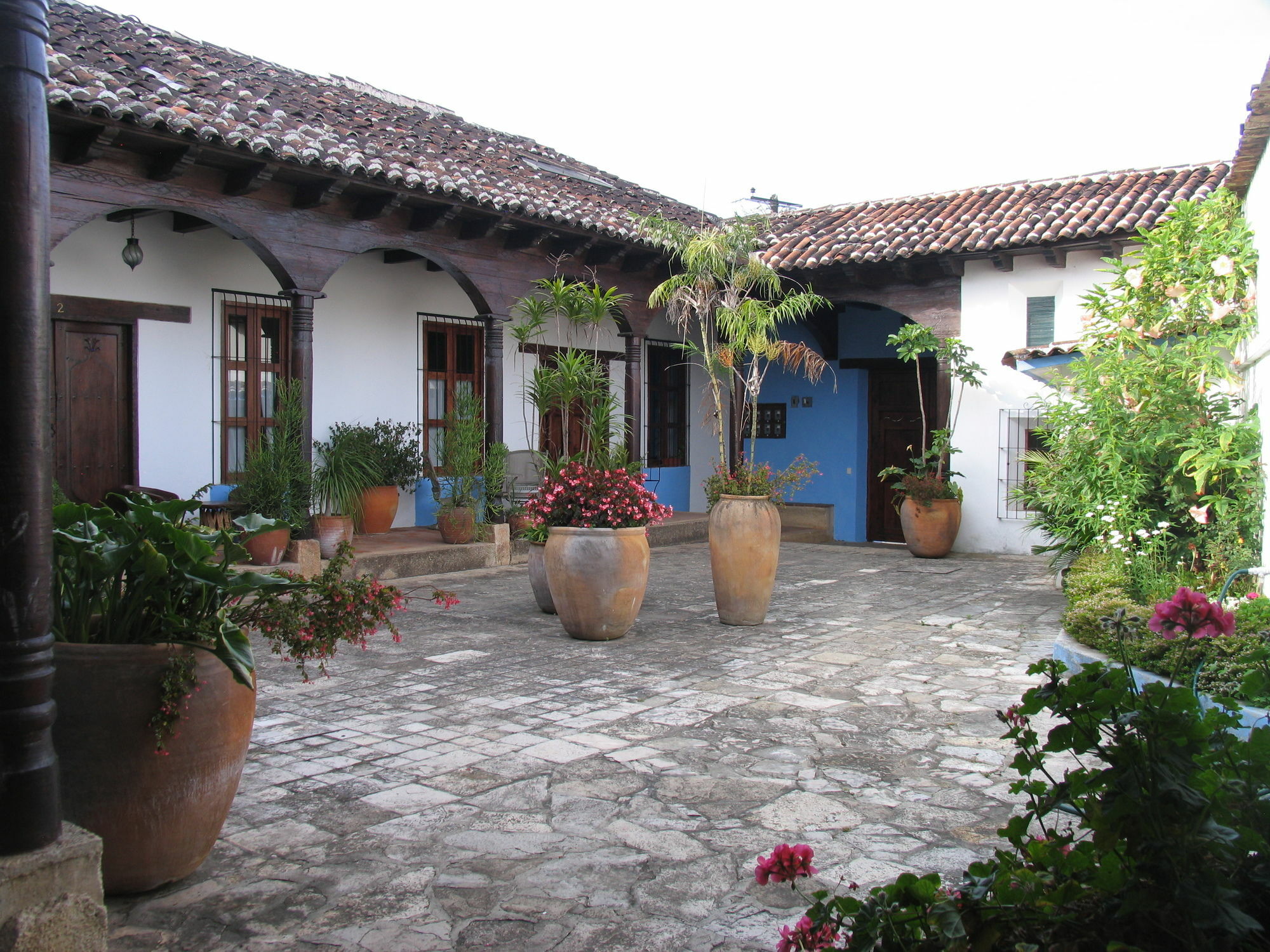 Kukurutz Residencia Ξενοδοχείο San Cristóbal de Las Casas Εξωτερικό φωτογραφία