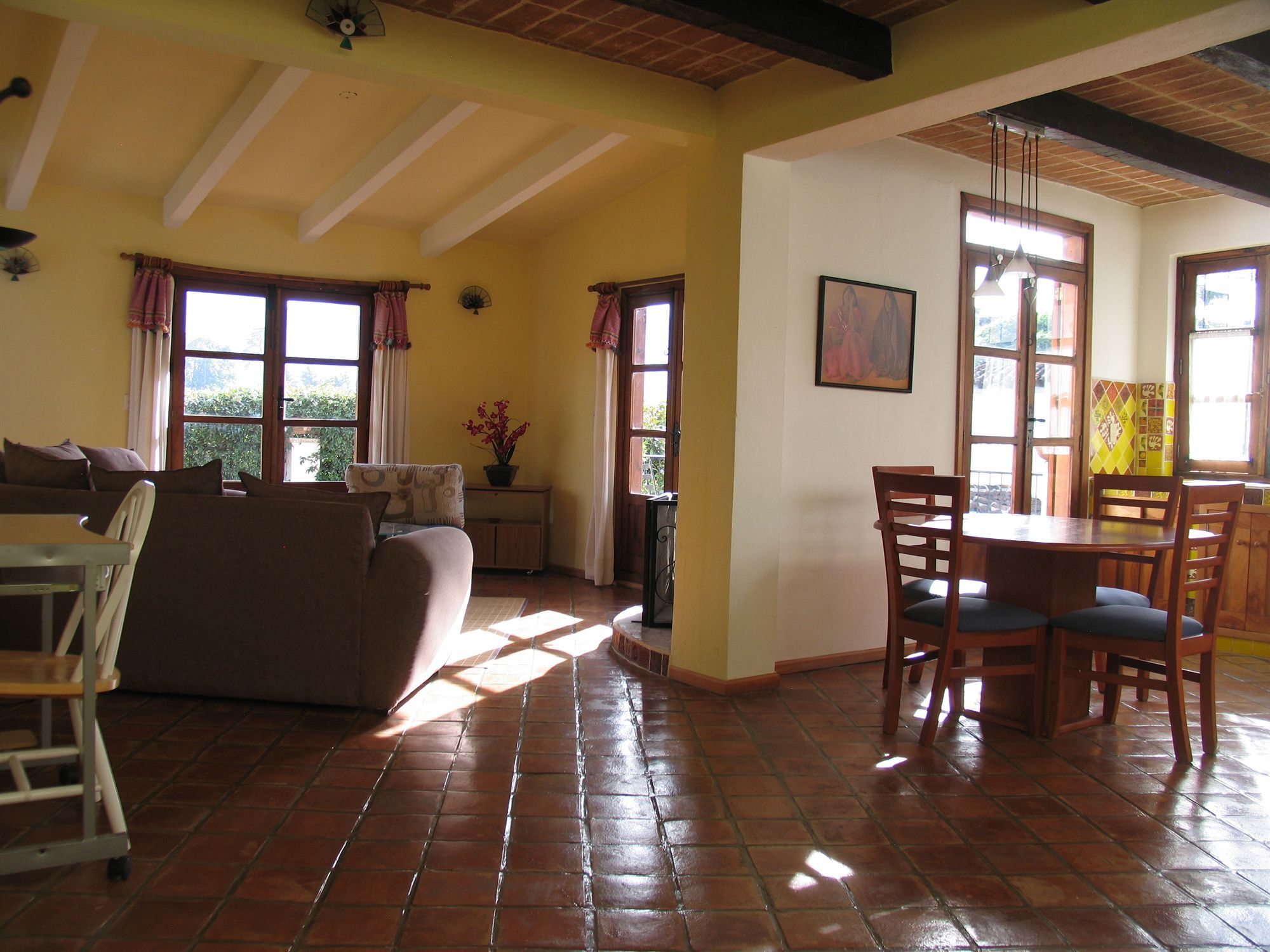 Kukurutz Residencia Ξενοδοχείο San Cristóbal de Las Casas Εξωτερικό φωτογραφία