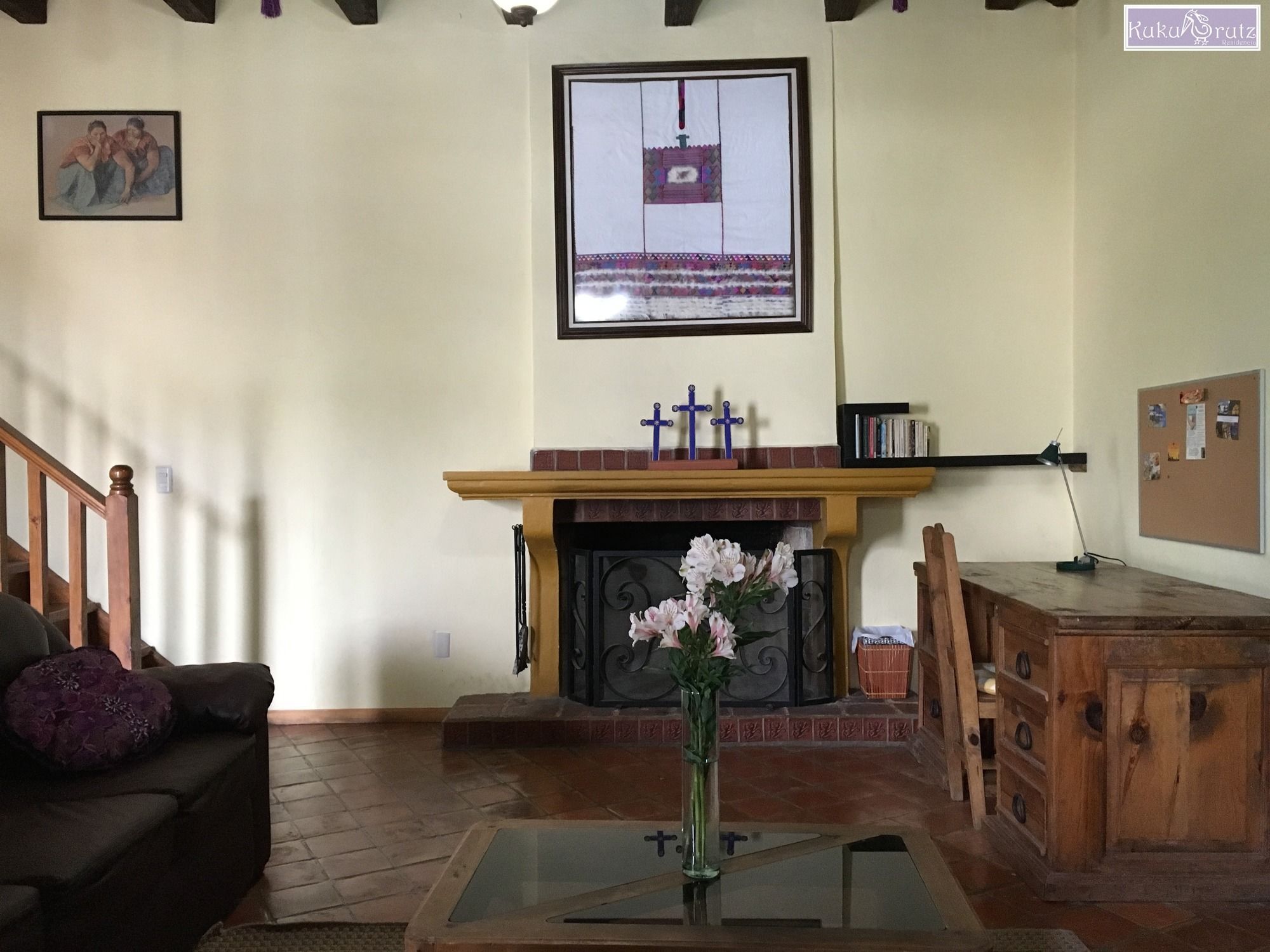 Kukurutz Residencia Ξενοδοχείο San Cristóbal de Las Casas Εξωτερικό φωτογραφία