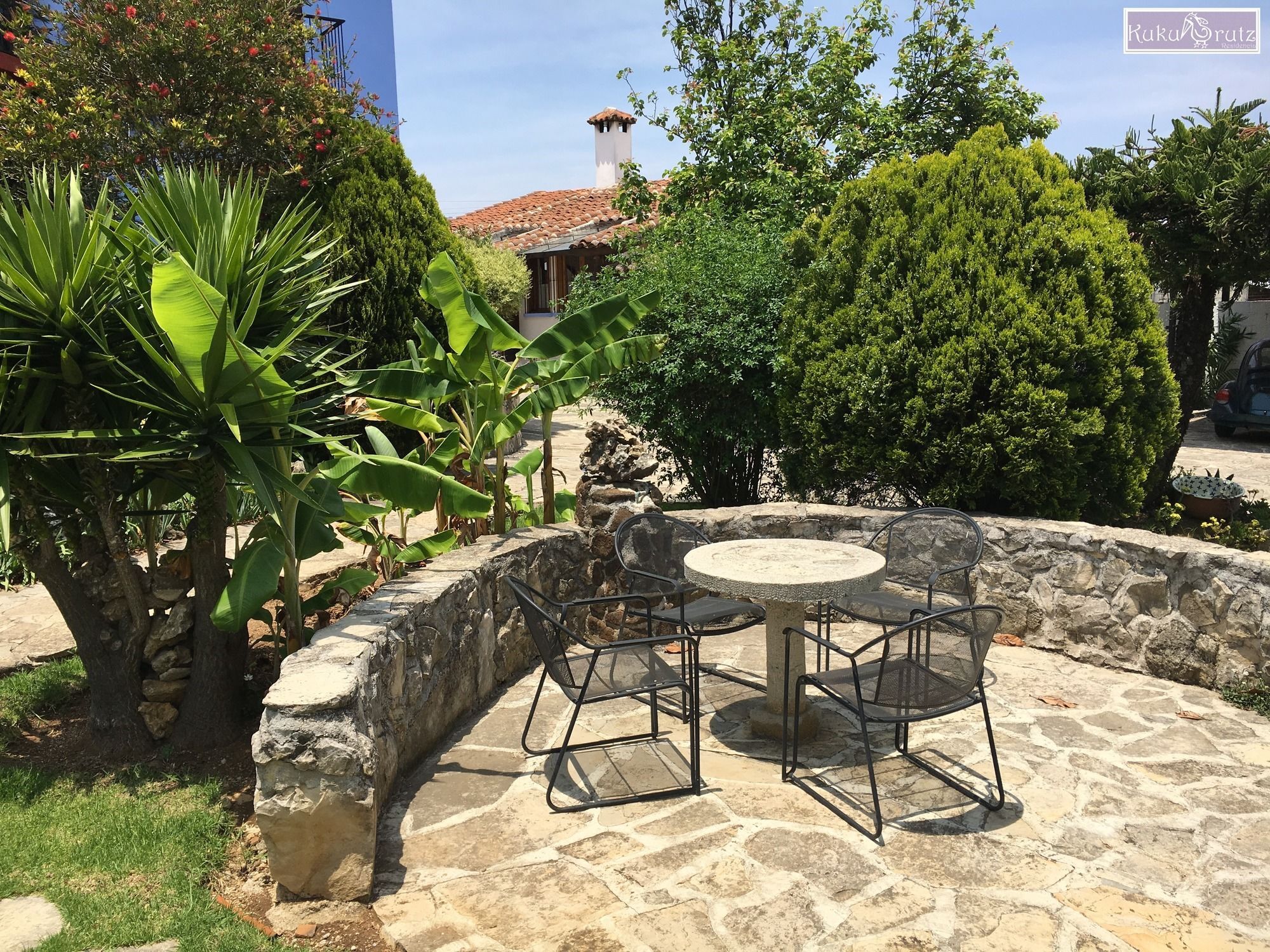 Kukurutz Residencia Ξενοδοχείο San Cristóbal de Las Casas Εξωτερικό φωτογραφία